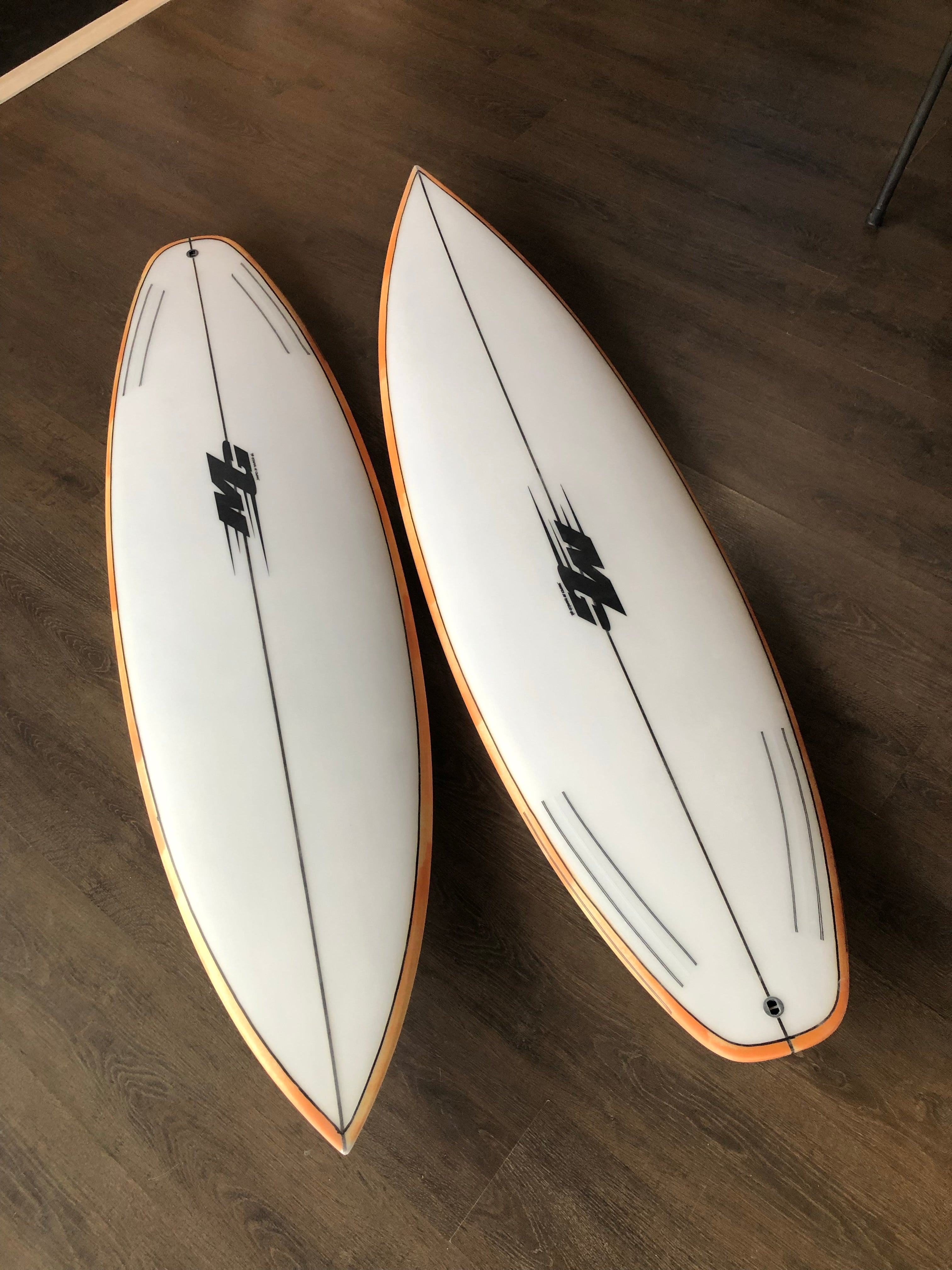 Good Model – MG Surfboards