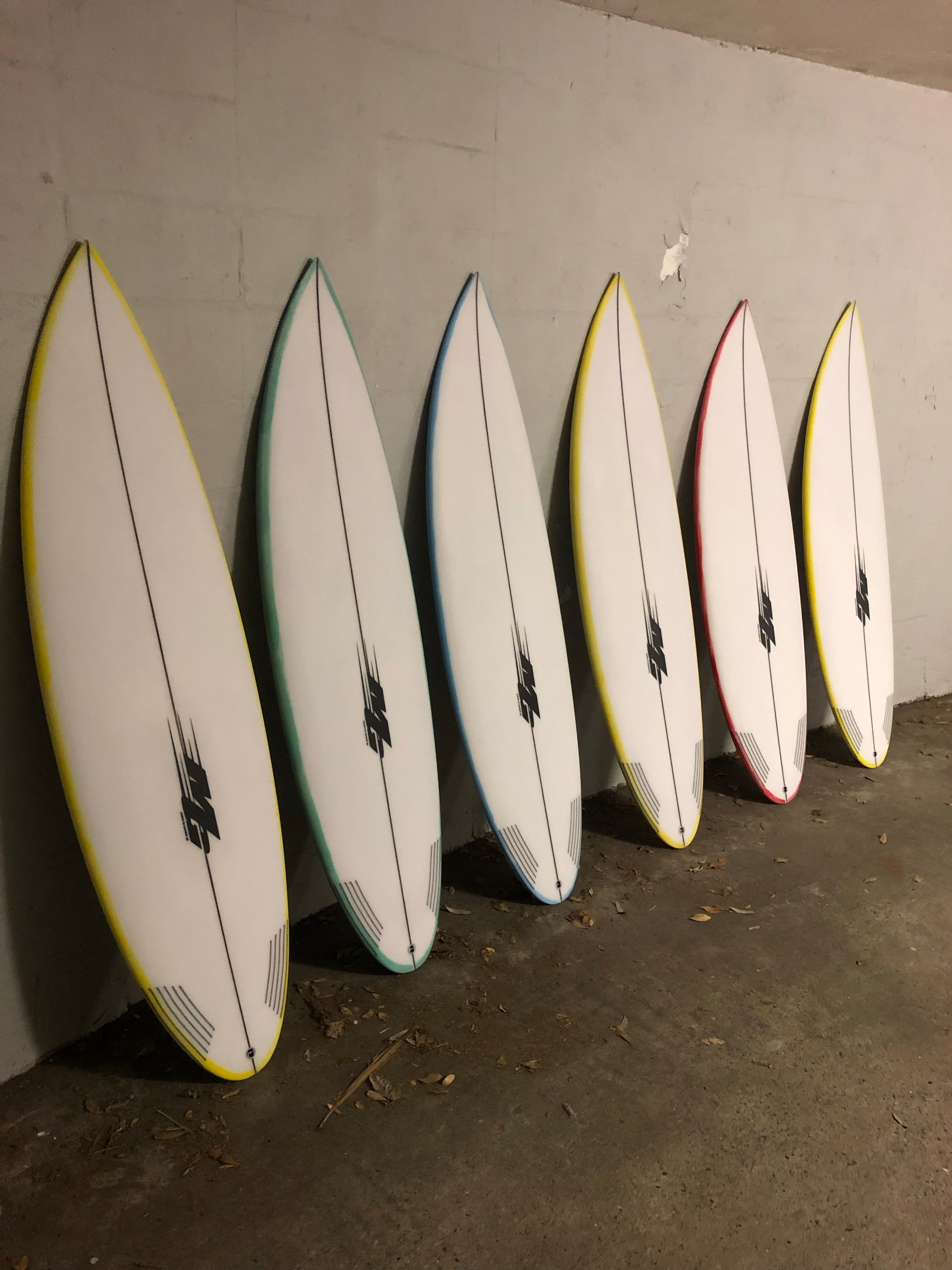Good Model – MG Surfboards