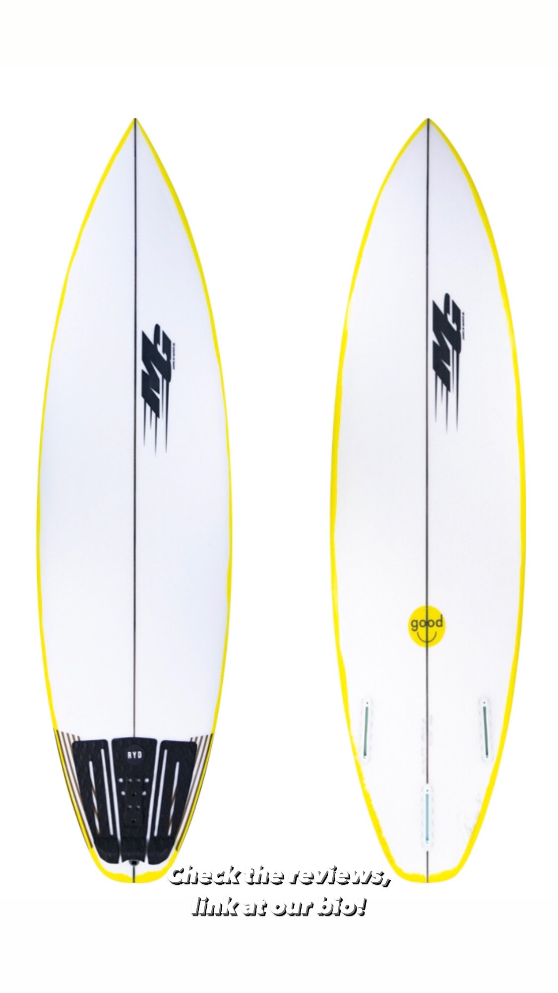 MG（マウリシオ・ギル）サム・コーニッシュプロモデル　サーフボード MG（マウリシオ・ギル）サム・コーニッシュプロモデル